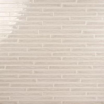 Grey Stone Pattern Long Brick Strip Brick