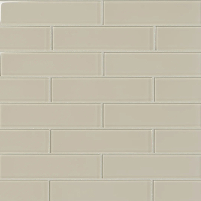 gray glass brick long brick strip brick