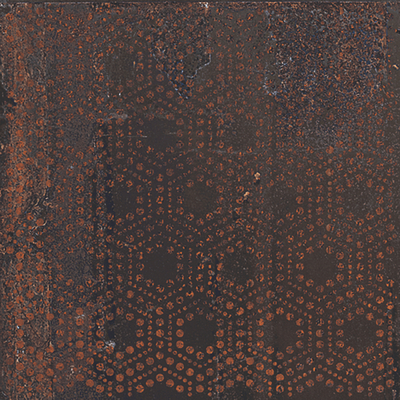 brown metal rust tiles