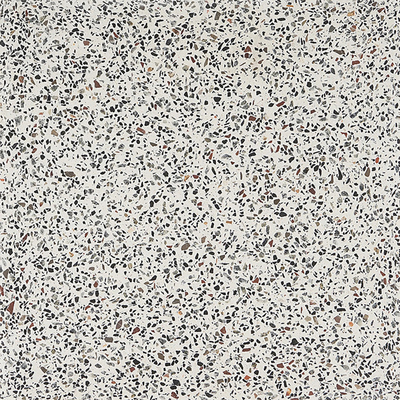 gray terrazzo