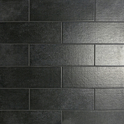 black granite stone brick strip brick