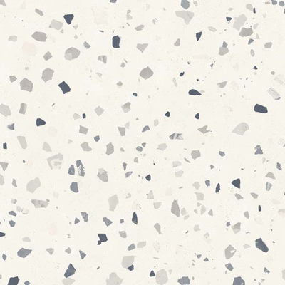 gray terrazzo