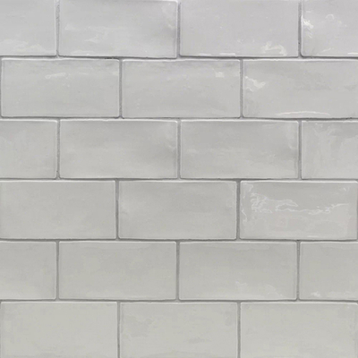 Grey Stone Pattern Long Brick Strip Brick