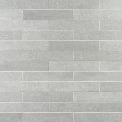 Grey Stone Pattern Long Brick Strip Brick