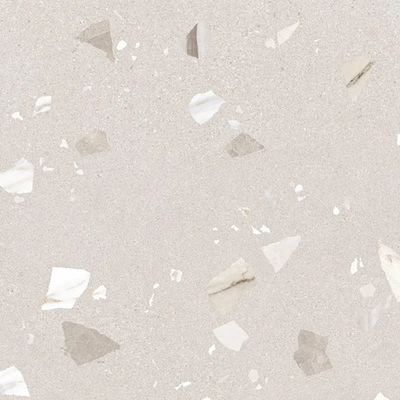 gray terrazzo