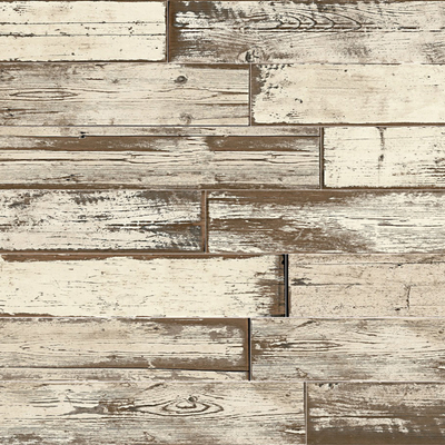 Grey old wood floor