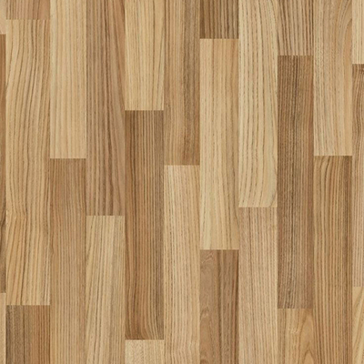 Log Color Oak Wood Floor