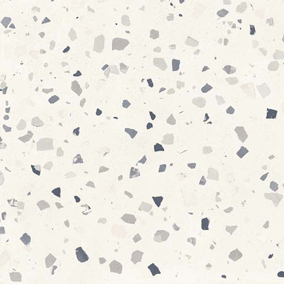 gray terrazzo