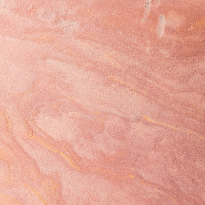 pink marble sandstone