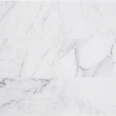 white marble stone tile