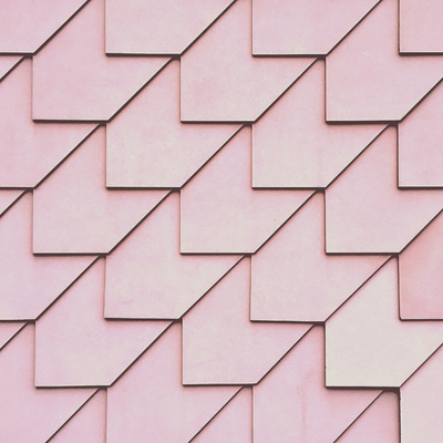 Pink wood wall texture