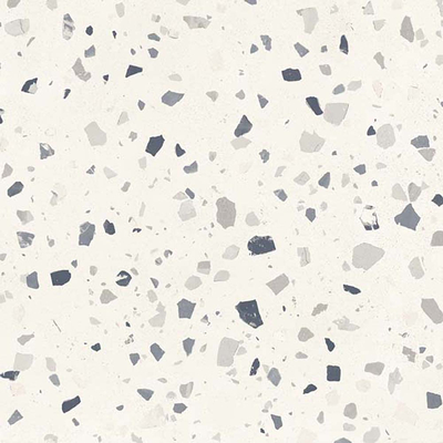 gray terrazzo