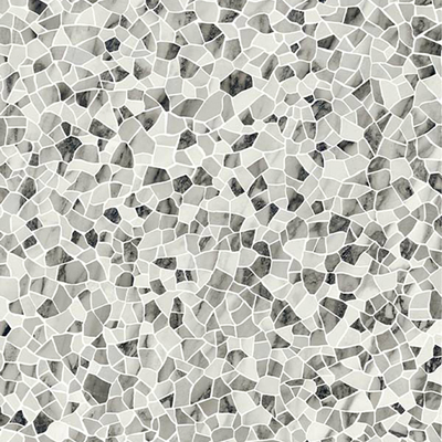 gray terrazzo