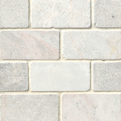 Grey Stone Pattern Long Brick Strip Brick