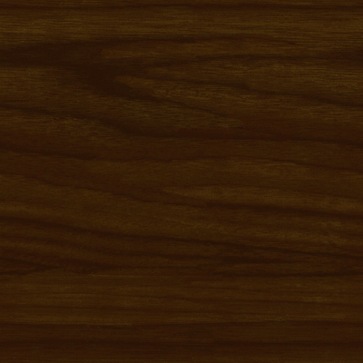 Brown walnut effect