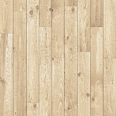 Log Color Oak Wood Floor