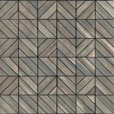 Grey modern simple parquet wood veneer