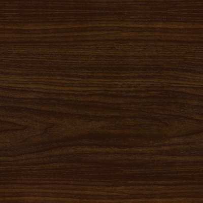 Brown walnut effect