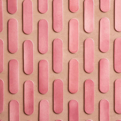 Pink Tile