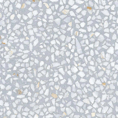 gray terrazzo