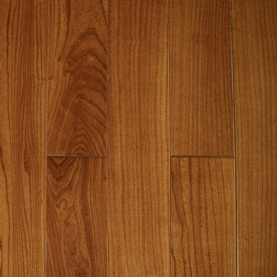 Grey brown wood floor