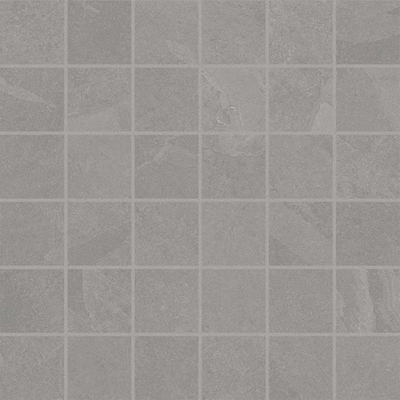 Gray Stone Pattern Small Square Brick Plaid Brick