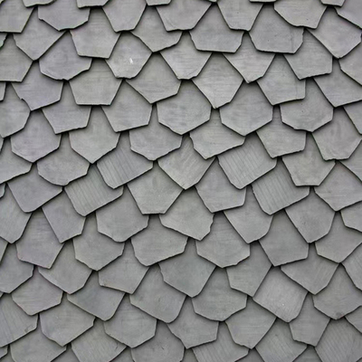 gray tile top