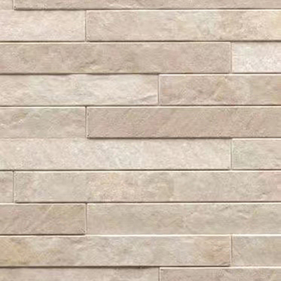 Grey Stone Pattern Long Brick Strip Brick