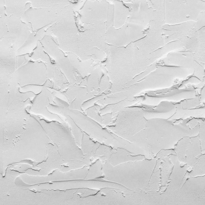 White textured wall