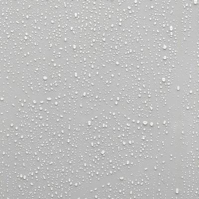 White water drop wall