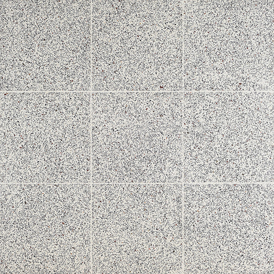 gray terrazzo