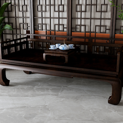 New Chinese-style Arhat Bed