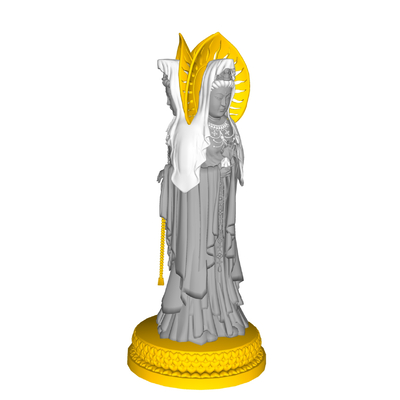 Buddhist Guanyin