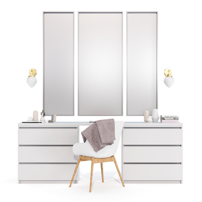 Simple Dressing Table