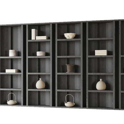 Modern Shelf Bookcase