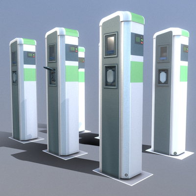 New energy vehicle charging pile charging station charging equipment