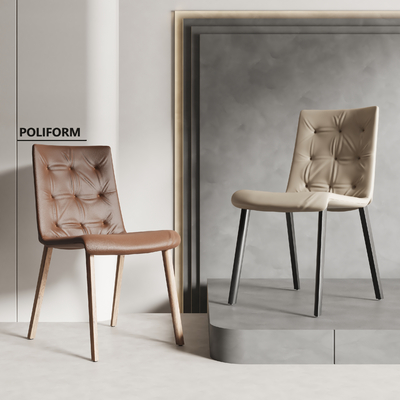 poliform Dining Chair Chair Lounge Chair