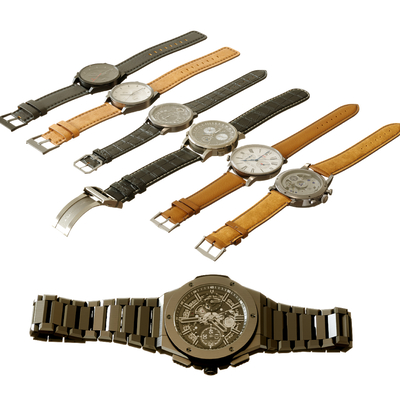 Watch Watch Mechanical Watch Wristwatch