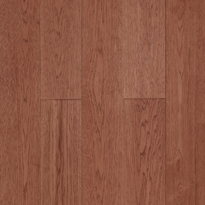 Red brown wood floor