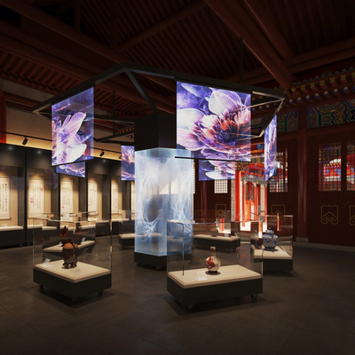 Chinese Exhibition Hall