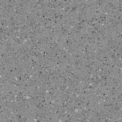 gray high grade terrazzo