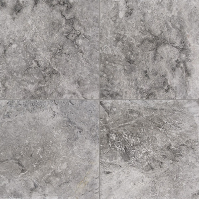 Turkey-Baltic gray with seams gray stone marble