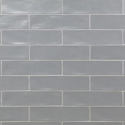 Grey Stone Pattern Long Brick Strip Brick