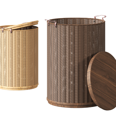 Modern Rattan Bamboo