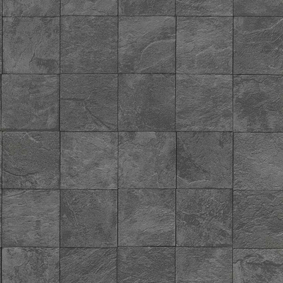 Gray Granite Stone Pattern Small Square Brick Plaid Brick Mosaic