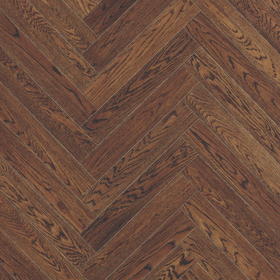 Red brown herrings wood floor