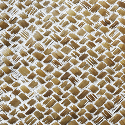 bamboo weave texture