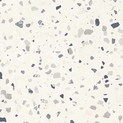 gray terrazzo marble