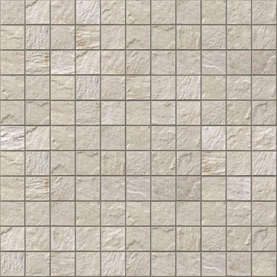 Gray Granite Stone Pattern Small Square Brick Plaid Brick Mosaic