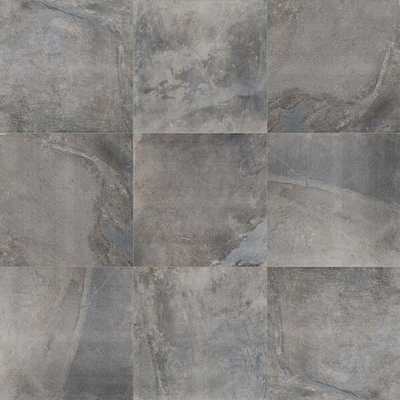 gray stone grain tile